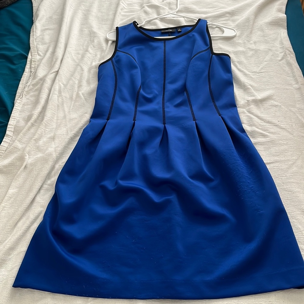 Apt. 9 Women’s Royal Blue Dress